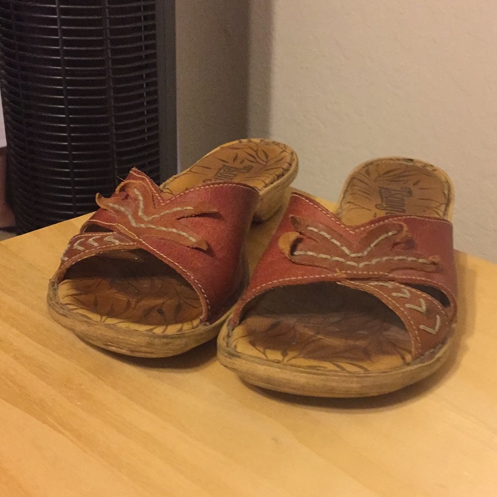 Tsonga Sandals